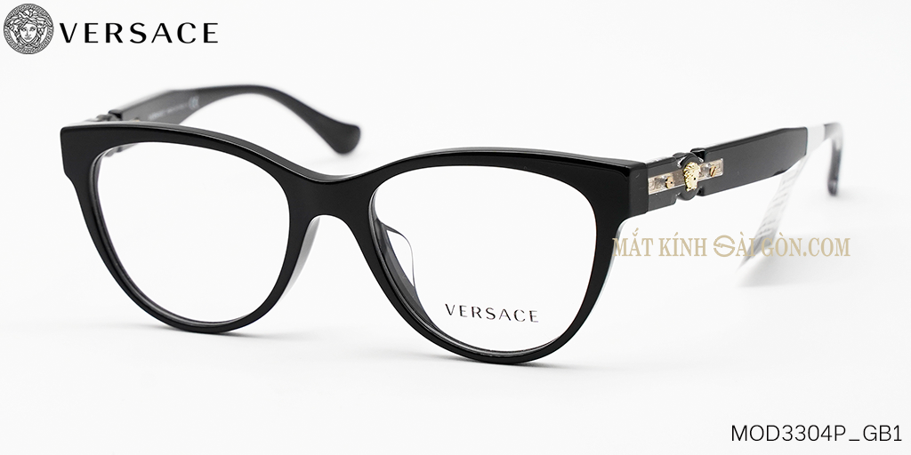 Gọng Kính VERSACE MOD3304P GB1