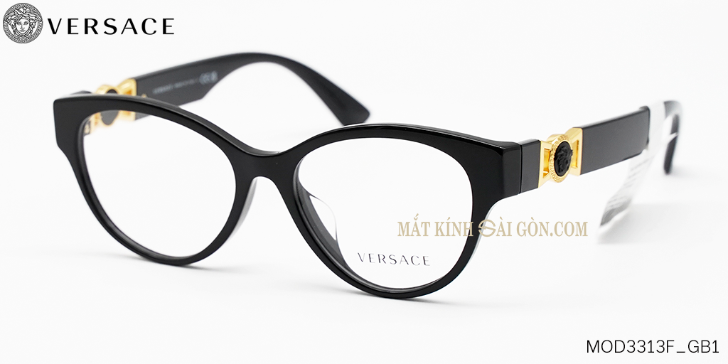 Gọng Kính VERSACE MOD3313F GB1