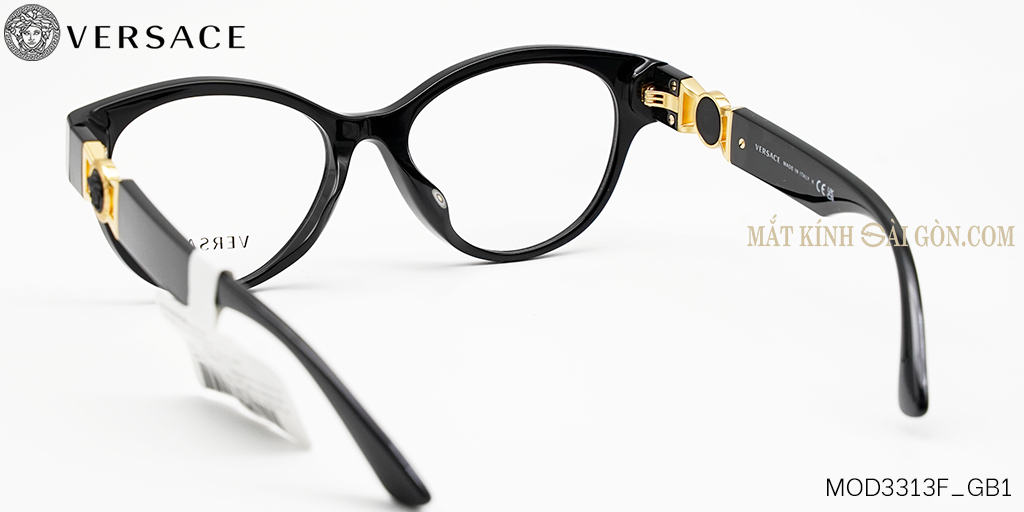 Gọng Kính VERSACE MOD3313F GB1 - Hình 4