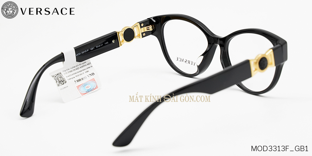 Gọng Kính VERSACE MOD3313F GB1 - Hình 5