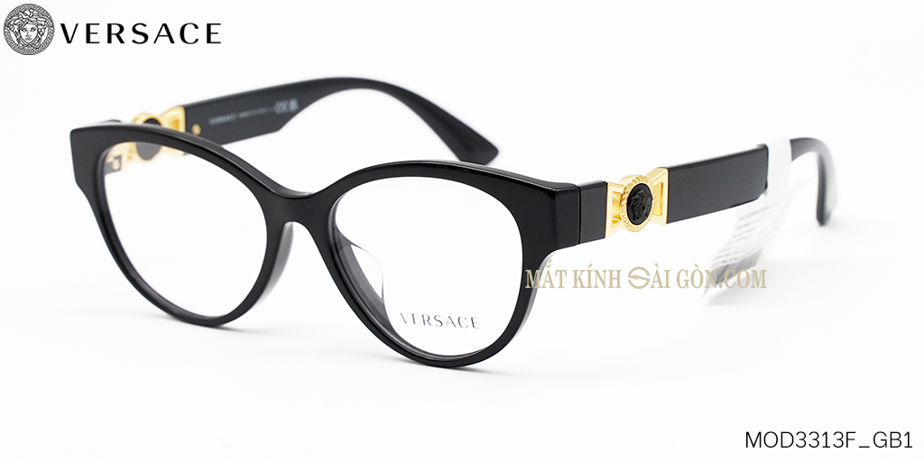 Gọng Kính VERSACE MOD3313F GB1 - Hình 6