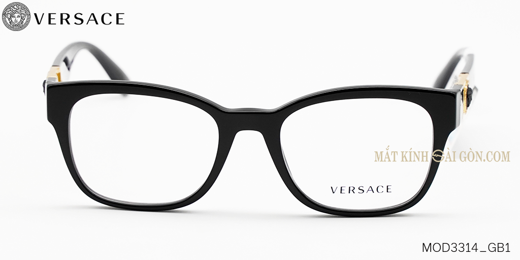 Gọng Kính VERSACE MOD3314 GB1 - Hình 3
