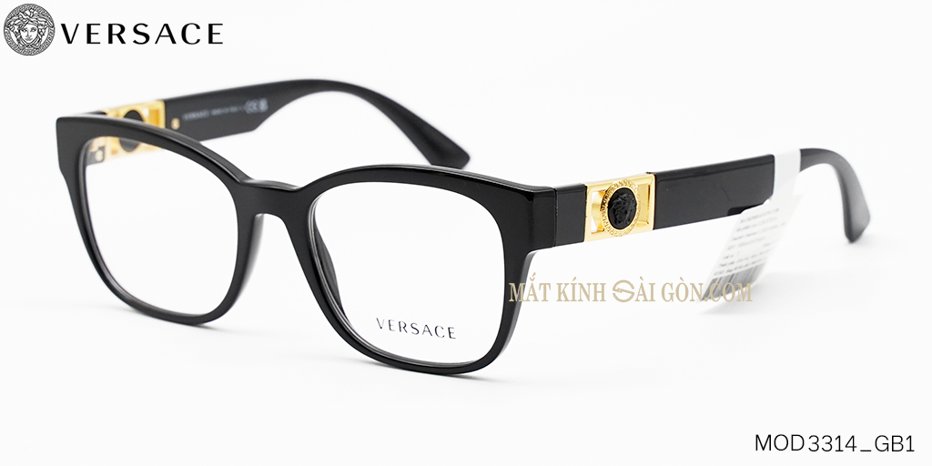 Gọng Kính VERSACE MOD3314 GB1 - Hình 6