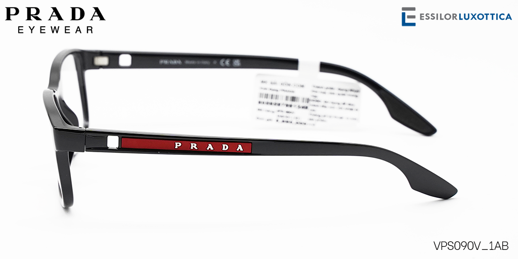 Gọng Kính Prada VPS090V 1AB - Hình 6