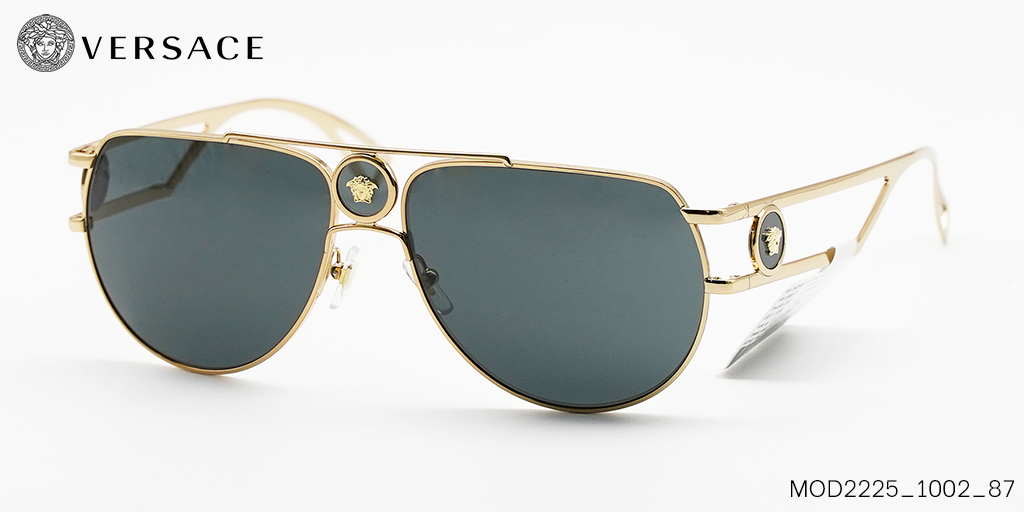 Kính Mát Versace MOD2225 1002 87 - Hình 3