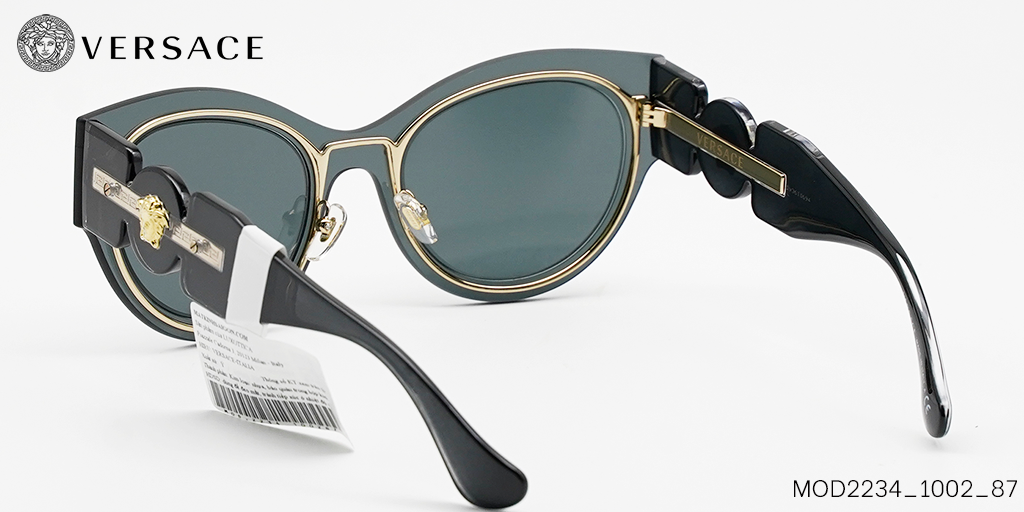 Kính Mát VERSACE MOD2234 1002 87 - Hình 3