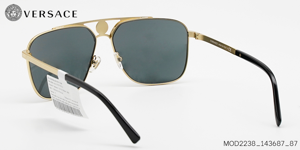 Kính Mát VERSACE MOD2238 1436 - Hình 3