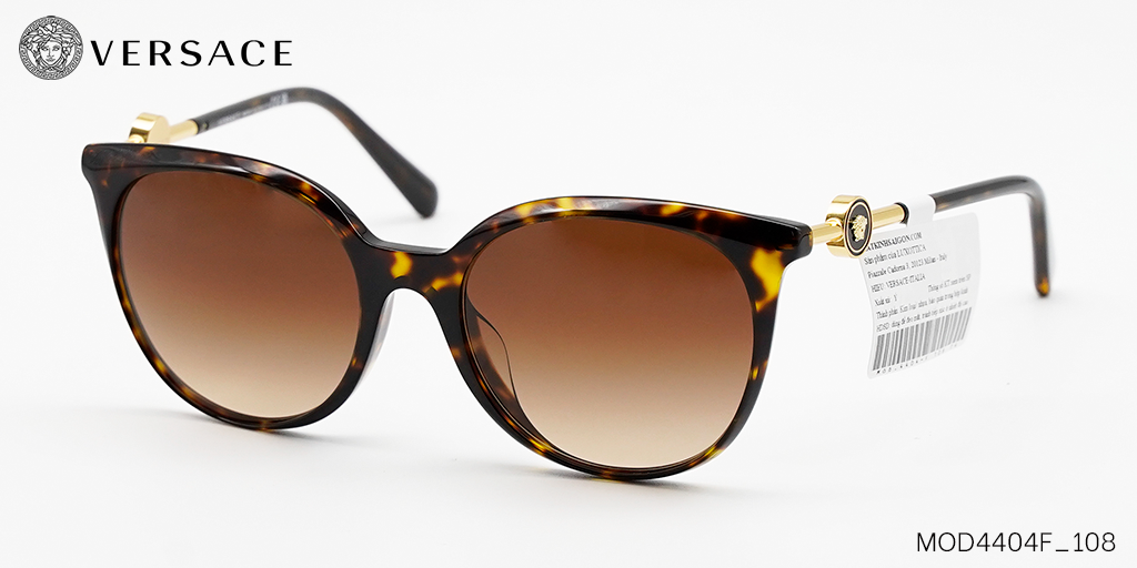 Kính Mát VERSACE MOD4404 F 108
