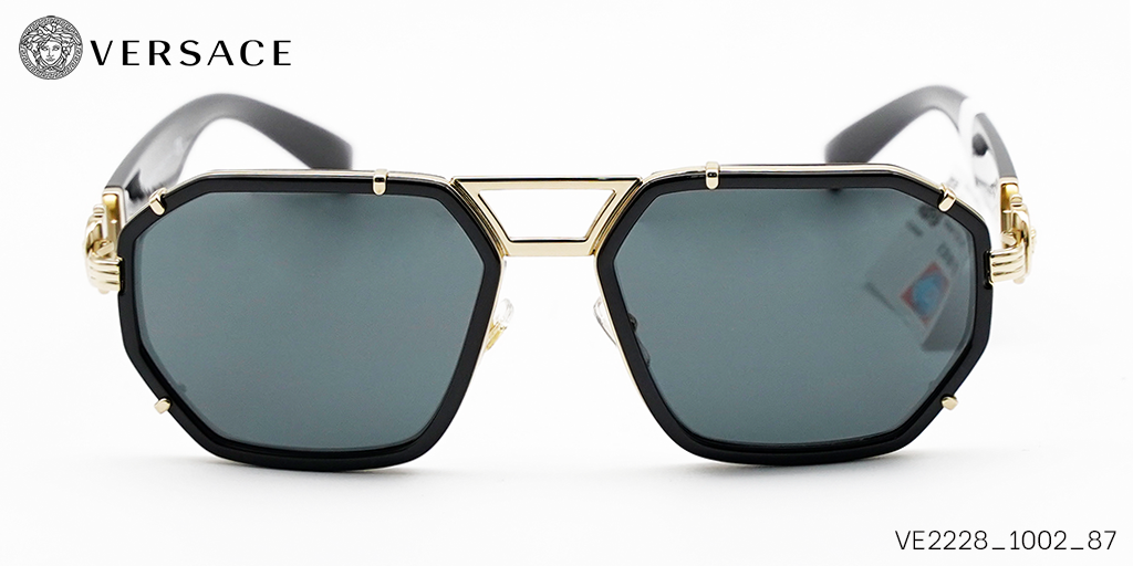 Kính Mát VERSACE VE2228 1002 87 - Hover