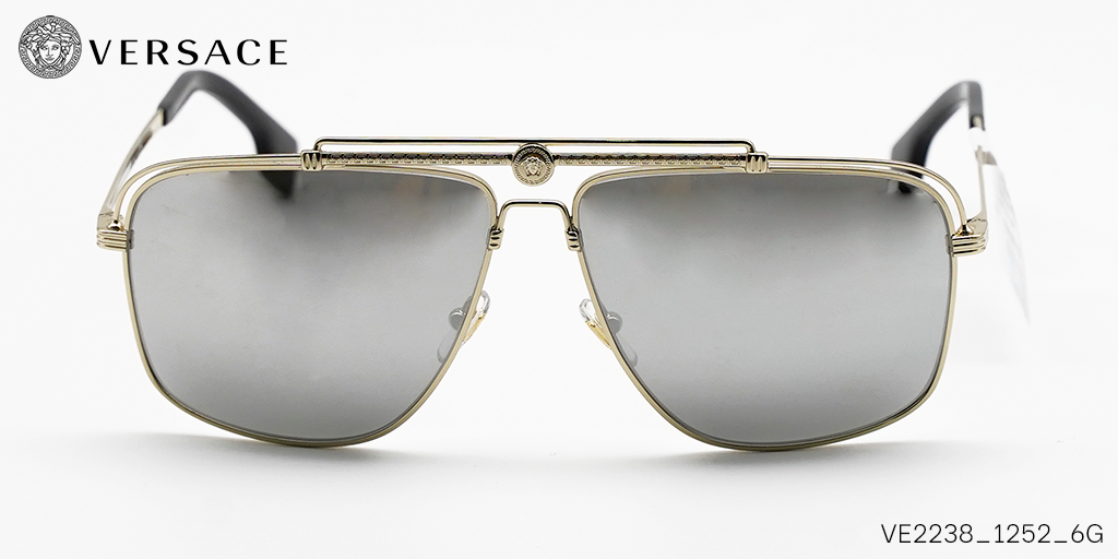 Kính Mát VERSACE VE2238 1252 6G - Hover
