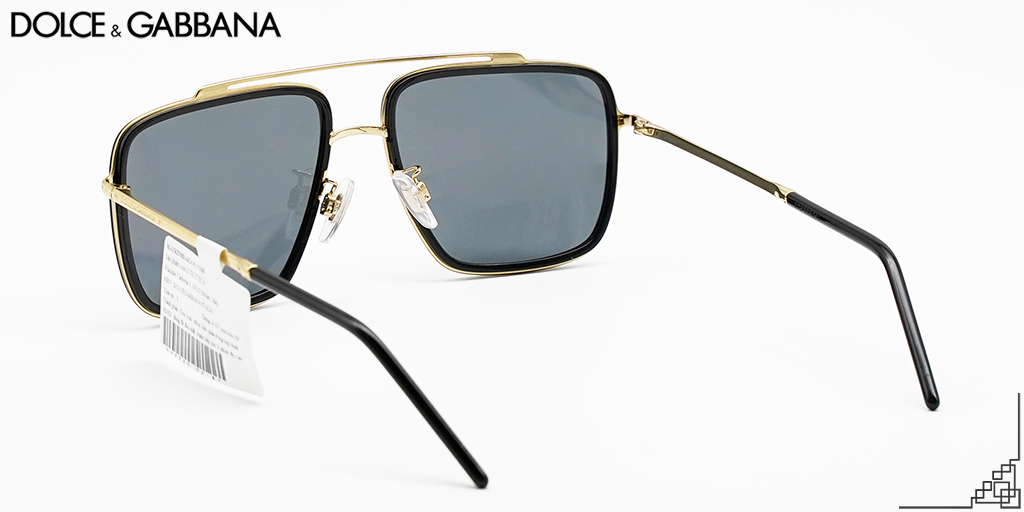 Kính Mát Dolce & Gabbana DG2220 02 81 - Hình 4