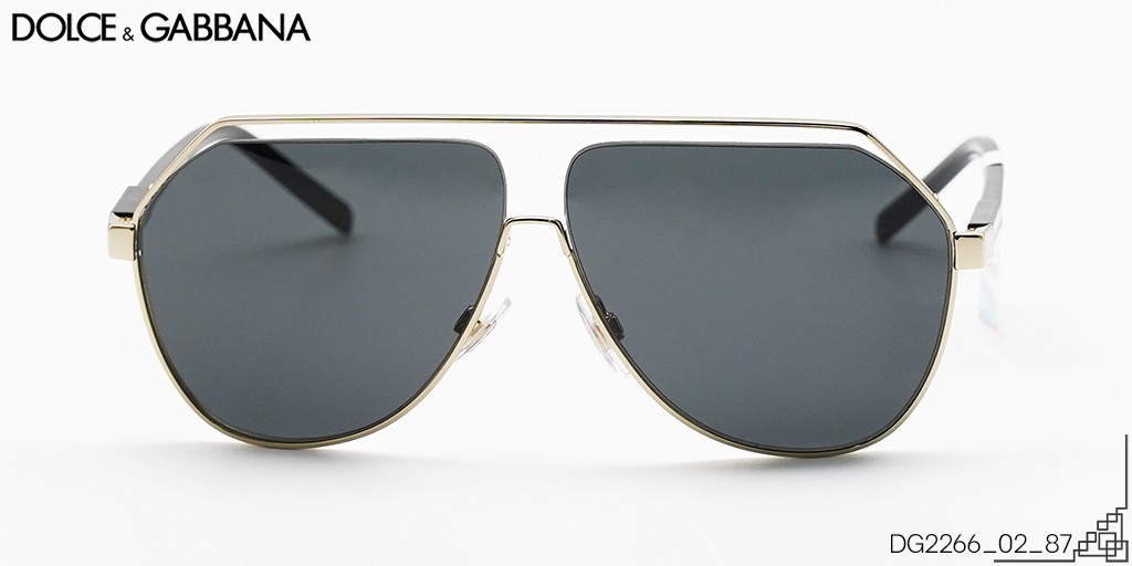 Kính Mát Dolce & Gabbana DG2266 02 87 - Hover