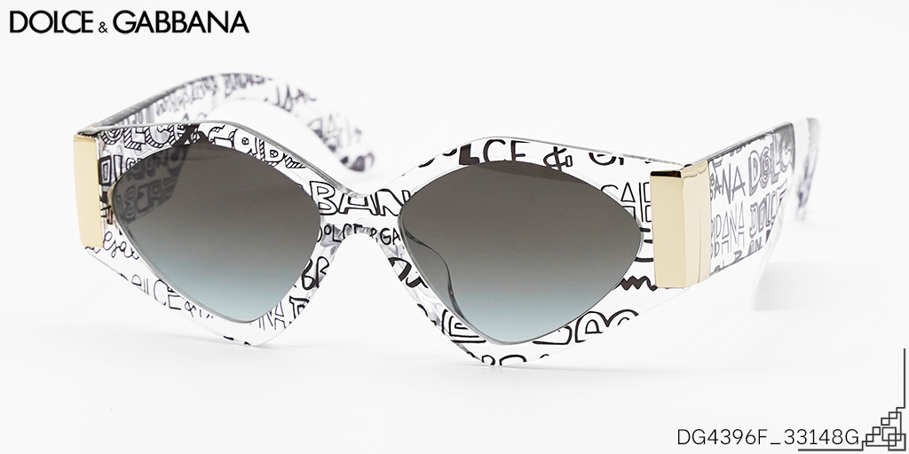 Kính Mát Dolce & Gabbana DG4396 3314 8G