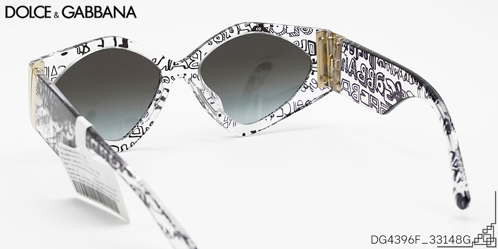 Kính Mát Dolce & Gabbana DG4396 3314 8G - Hình 4