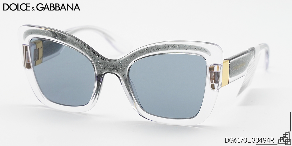 Kính Mát Dolce & Gabbana DG6170 3349 4R