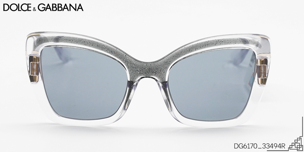 Kính Mát Dolce & Gabbana DG6170 3349 4R - Hình 3