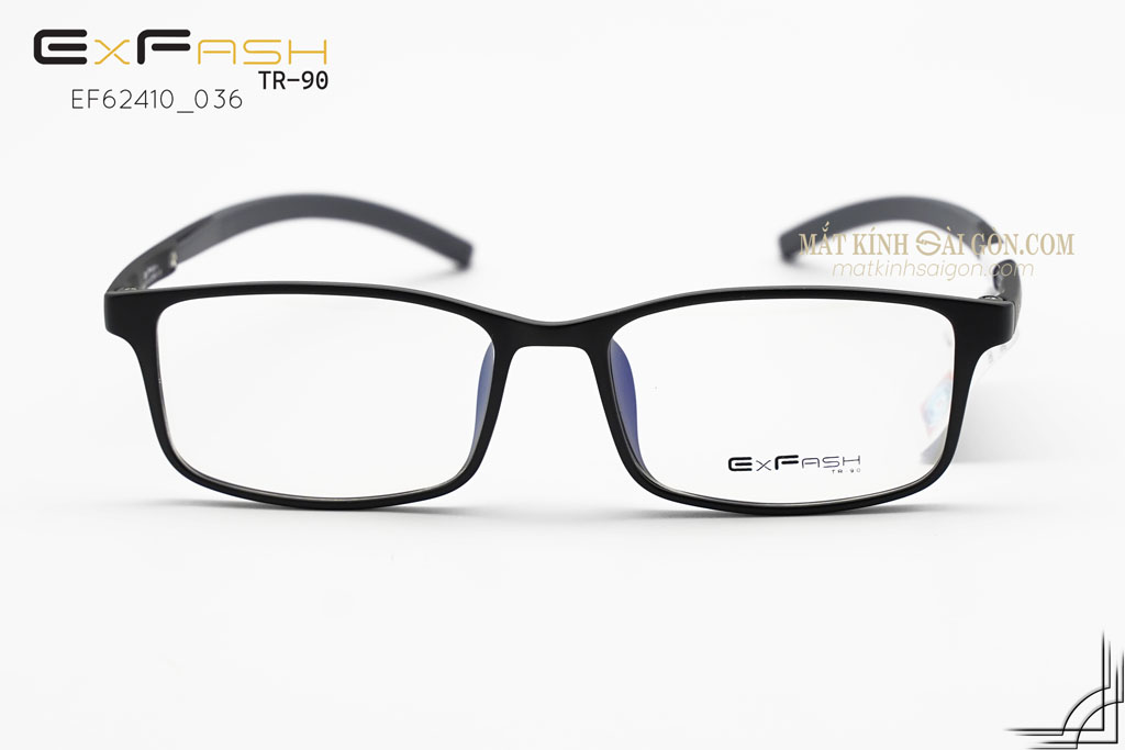 Gọng Kính Nhựa ExFash EF62410 036 - Hover