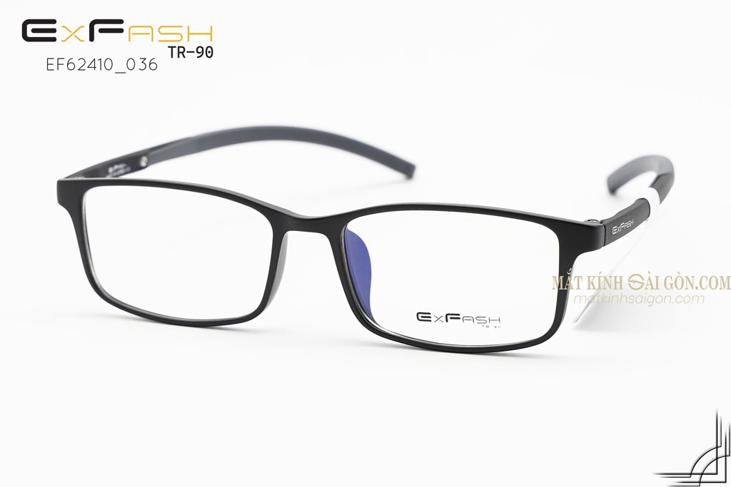 Gọng Kính Nhựa ExFash EF62410 036