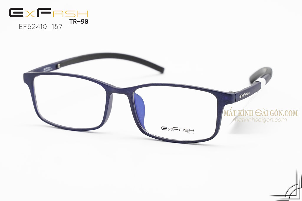 Gọng Kính Nhựa ExFash EF62410 187