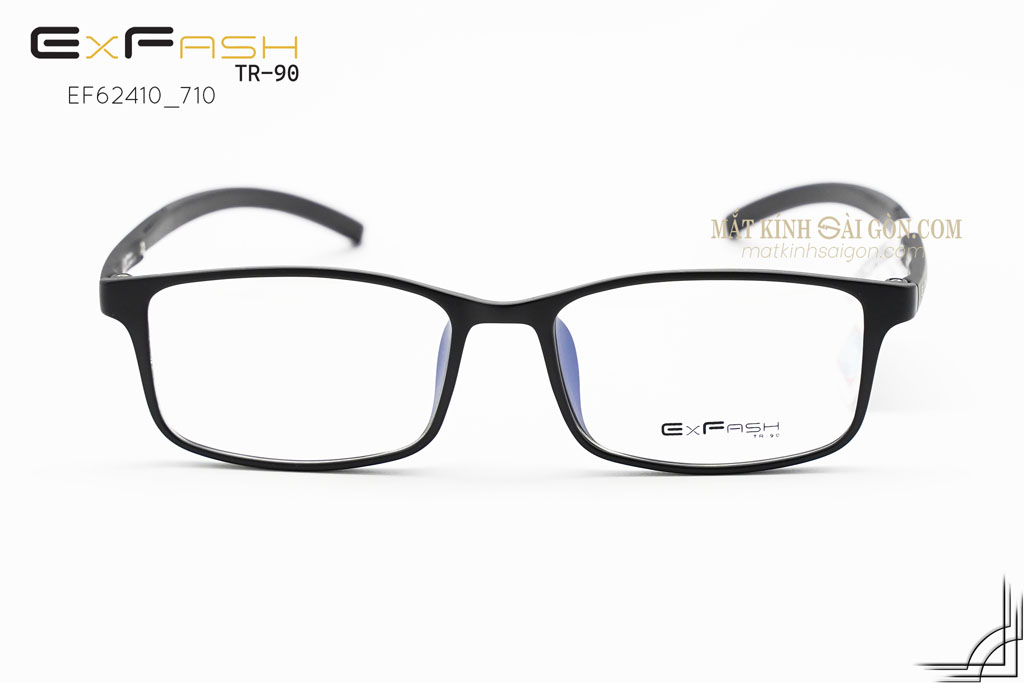 Gọng Kính Nhựa ExFash EF62410 710 - Hover