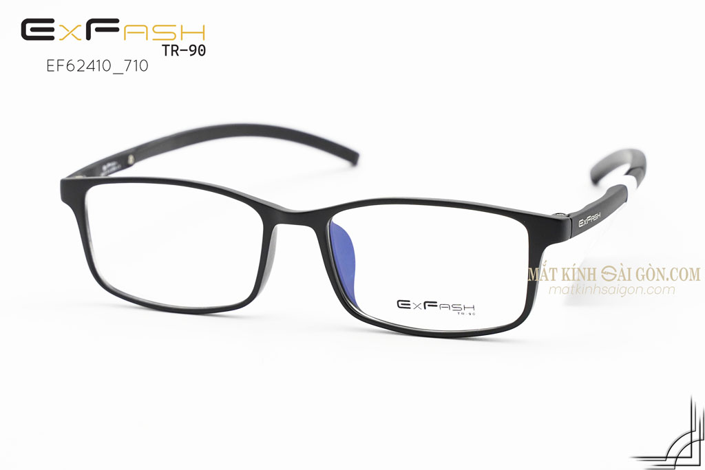 Gọng Kính Nhựa ExFash EF62410 710