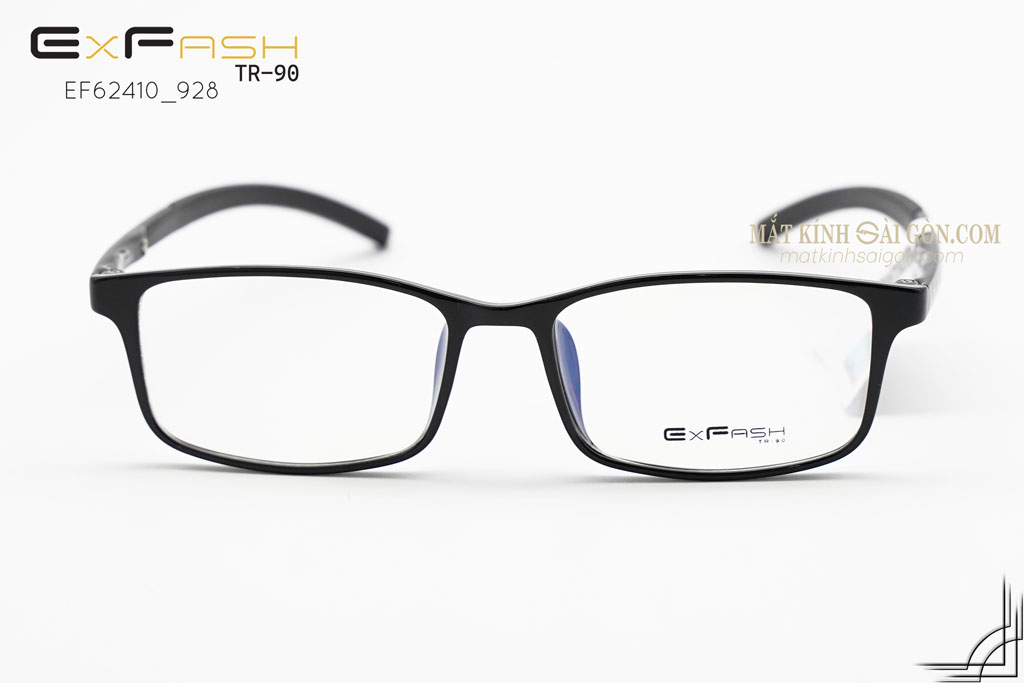 Gọng Kính Nhựa ExFash EF62410 928 - Hover