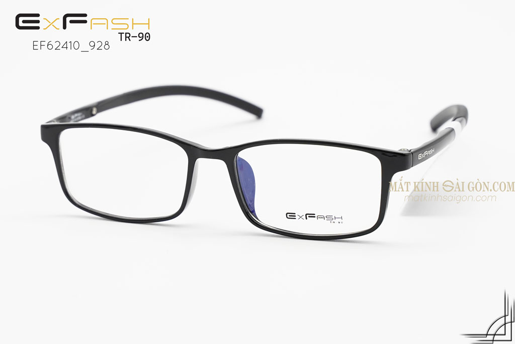Gọng Kính Nhựa ExFash EF62410 928