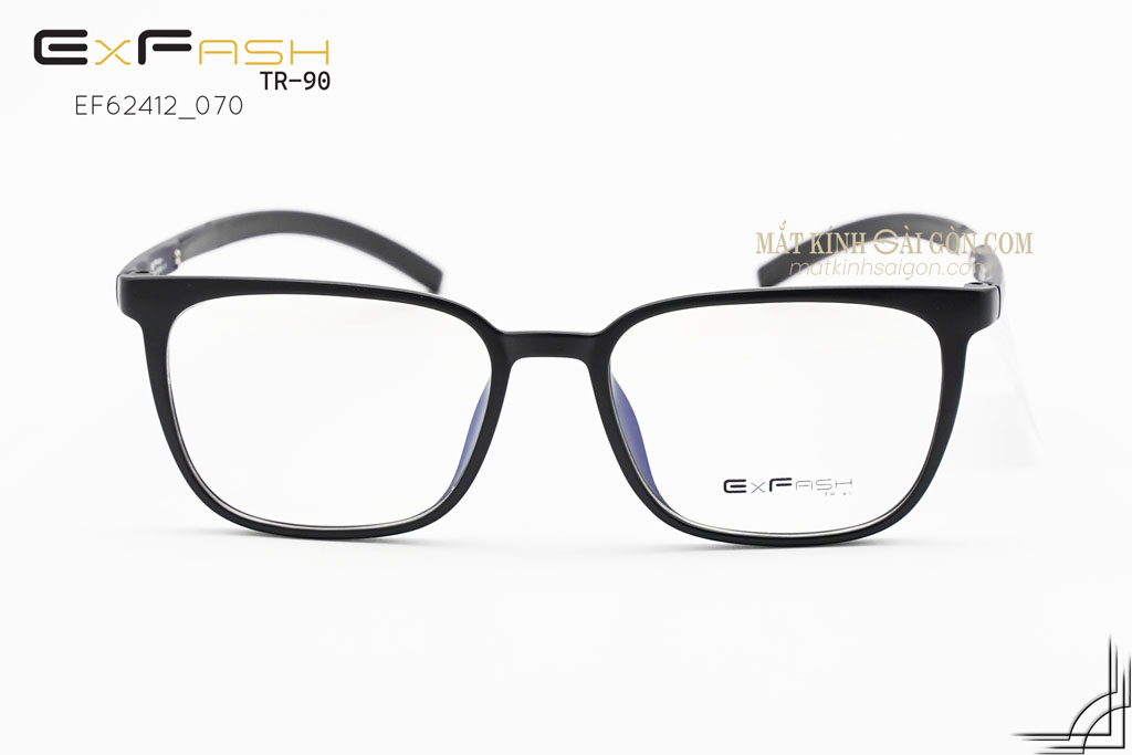 Gọng Kính Nhựa ExFash EF62412 070 - Hover