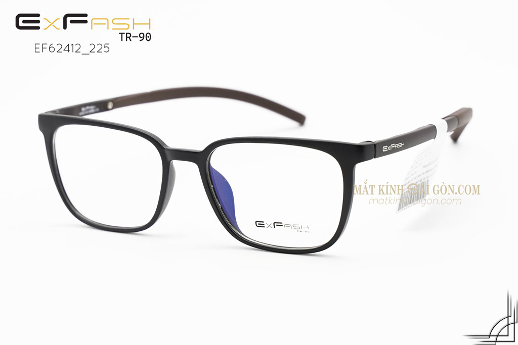 Gọng Kính Nhựa ExFash EF62412 225
