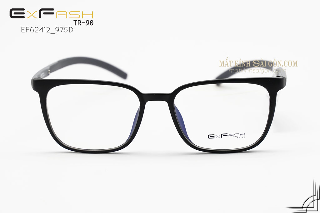 Gọng Kính Nhựa ExFash EF62412  975D - Hover