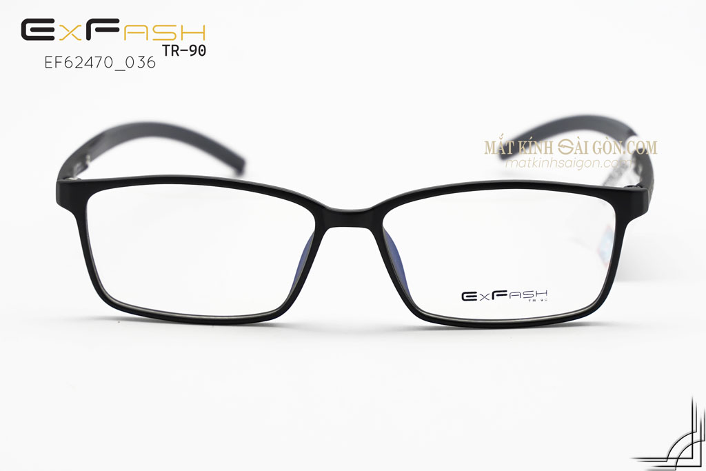Gọng Kính Nhựa ExFash EF62470 036 - Hover