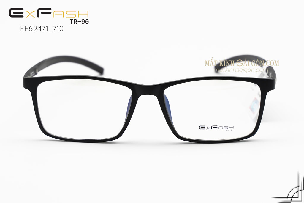 Gọng Kính Nhựa ExFash EF62471 710 - Hover