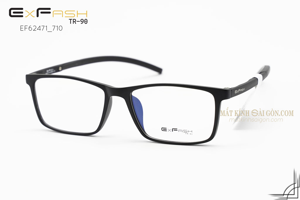 Gọng Kính Nhựa ExFash EF62471 710
