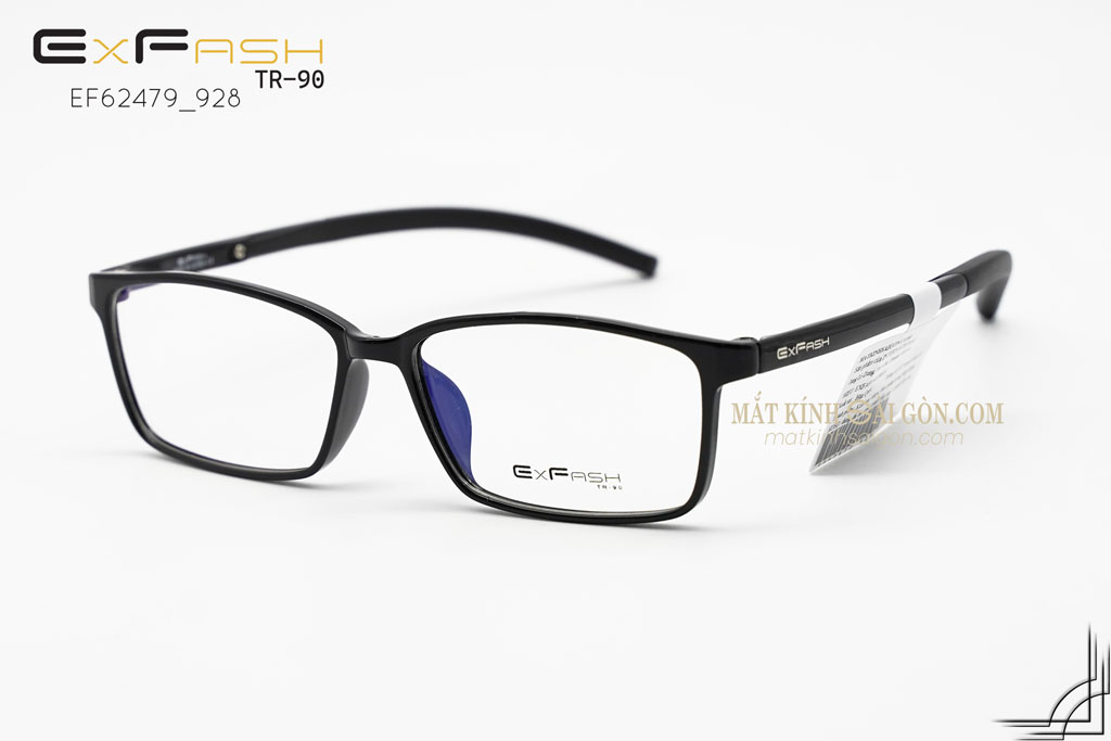 Gọng Kính Nhựa ExFash EF62479 928