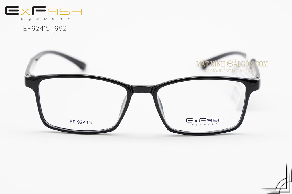 Gọng Kính Nhựa ExFash EF92415 992 - Hover