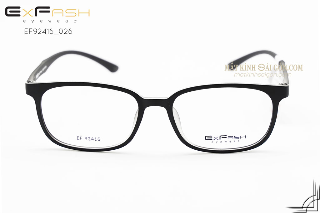 Gọng Kính Nhựa ExFash EF92416 026 - Hover