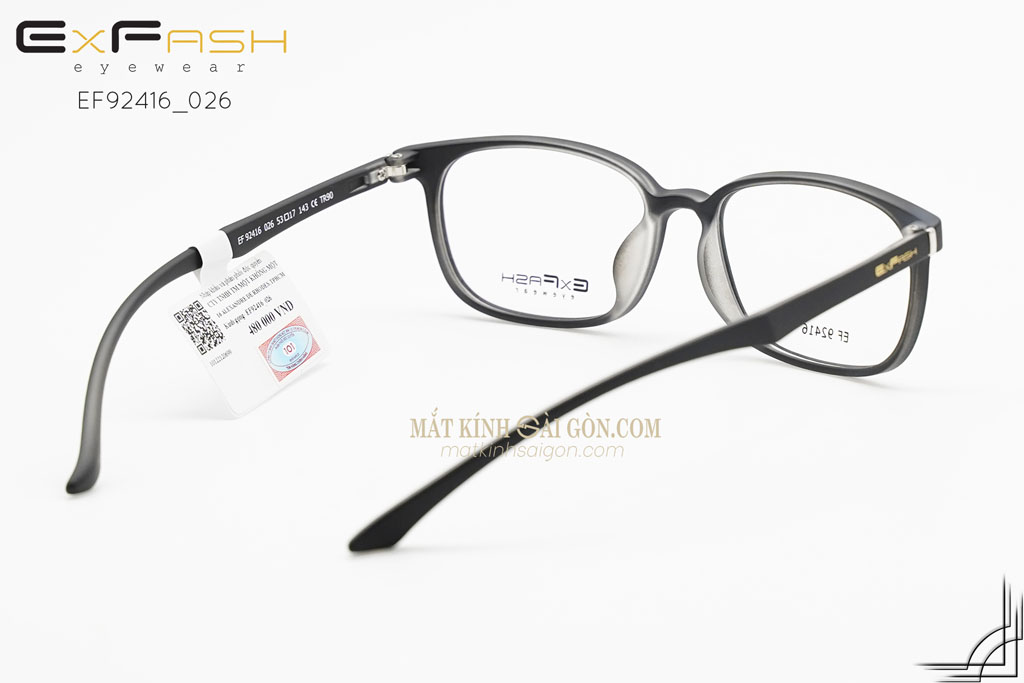 Gọng Kính Nhựa ExFash EF92416 026 - Hình 3