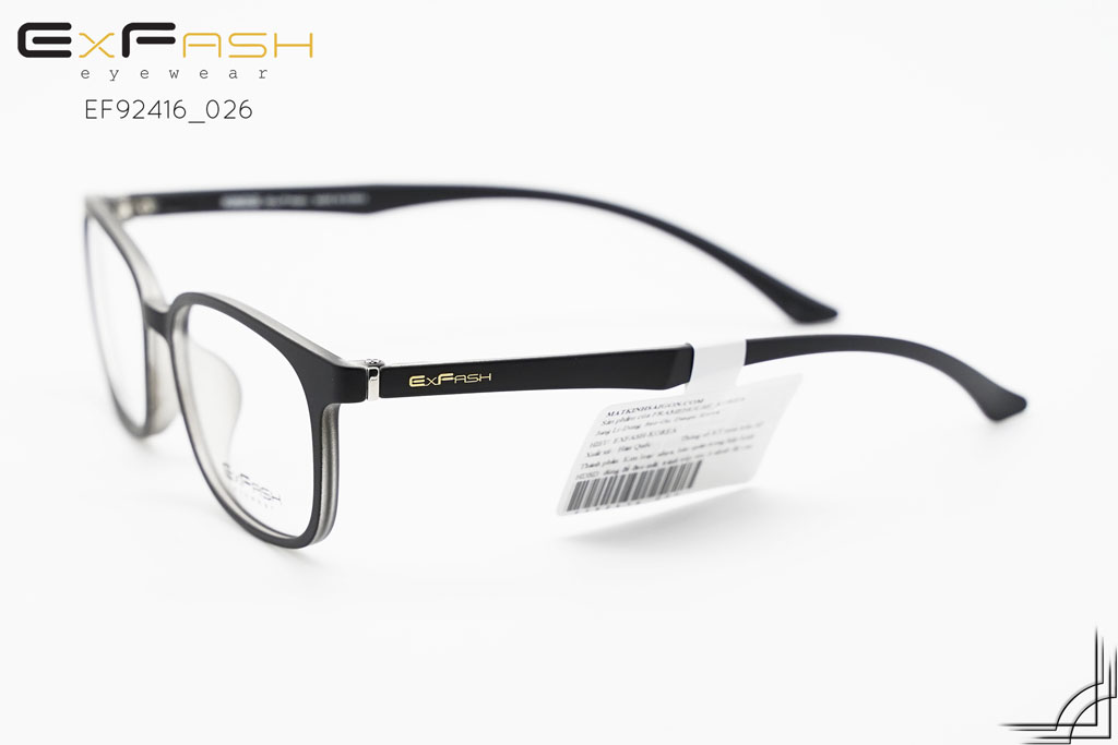 Gọng Kính Nhựa ExFash EF92416 026 - Hình 4