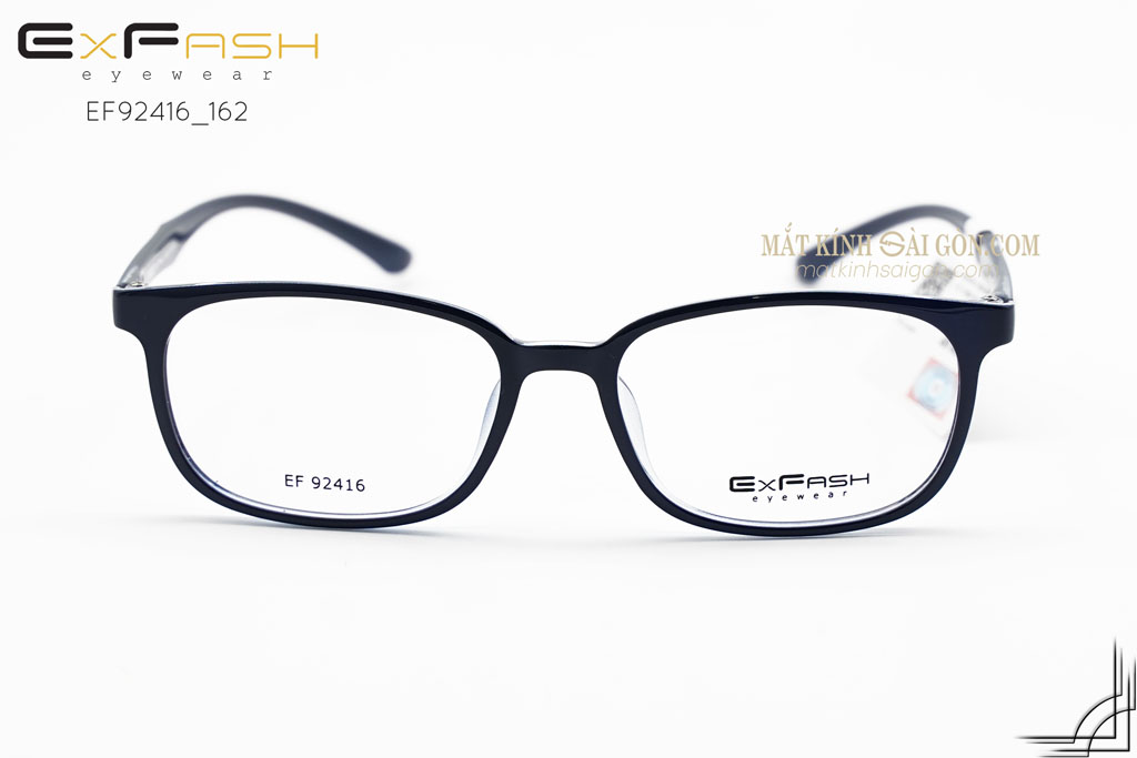 Gọng Kính Nhựa ExFash EF92416 162 - Hover