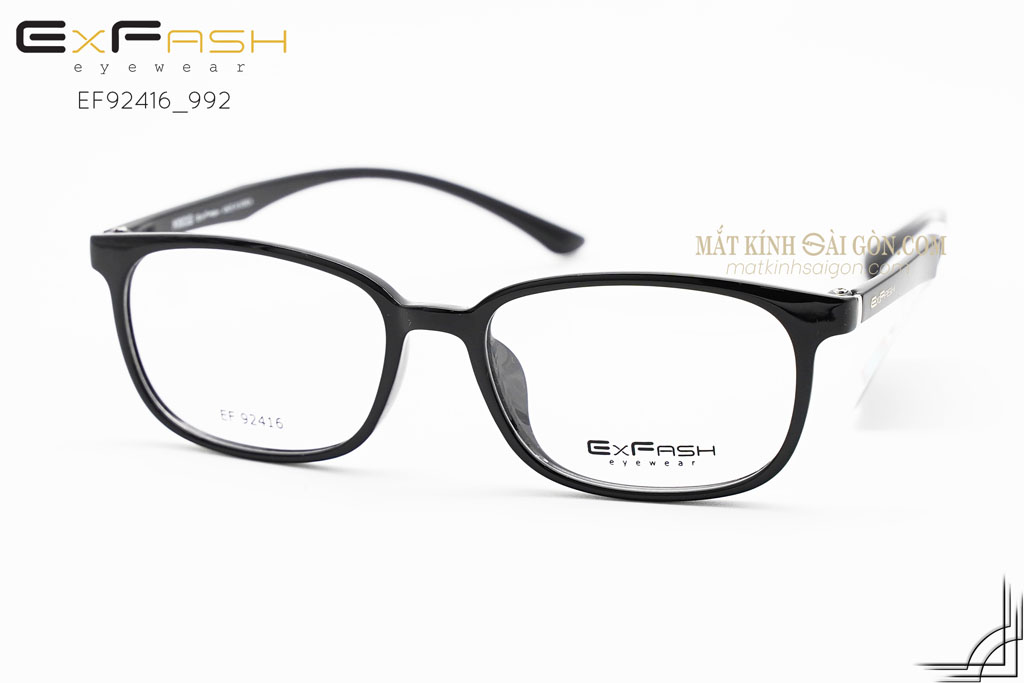 Gọng Kính Nhựa ExFash EF92416 992