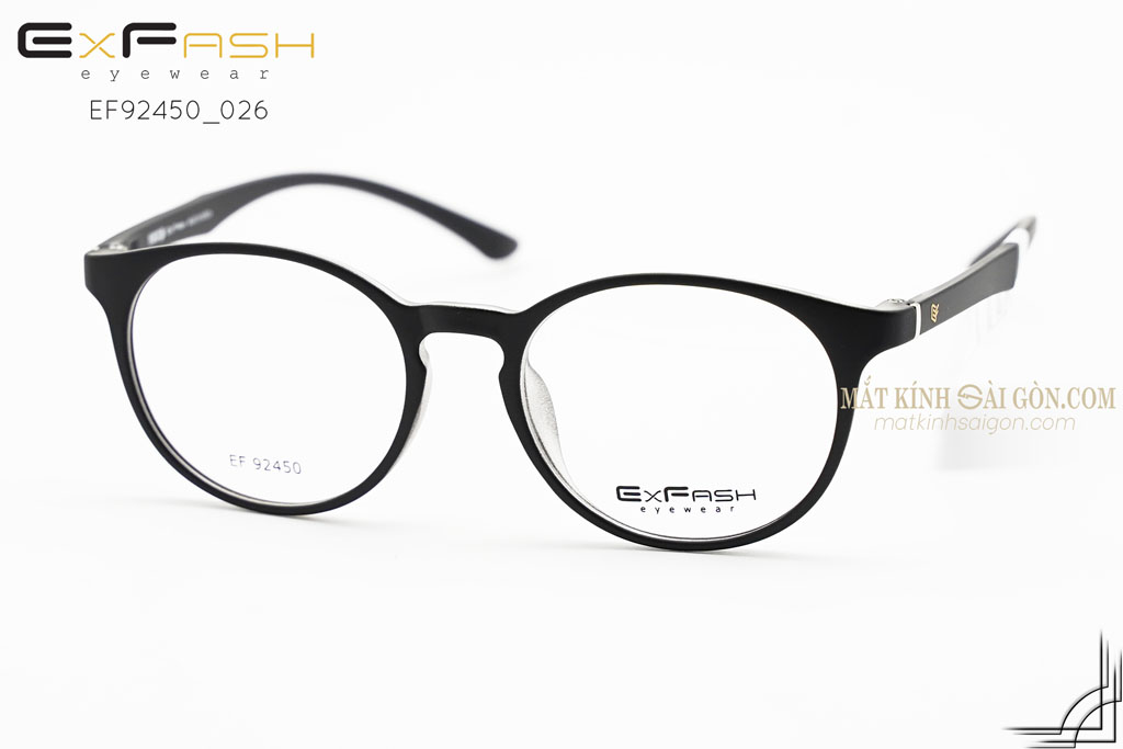 Gọng Kính Nhựa ExFash EF92450 026