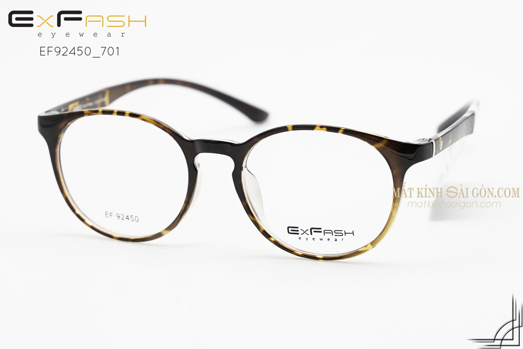 Gọng Kính Nhựa ExFash EF92450 701