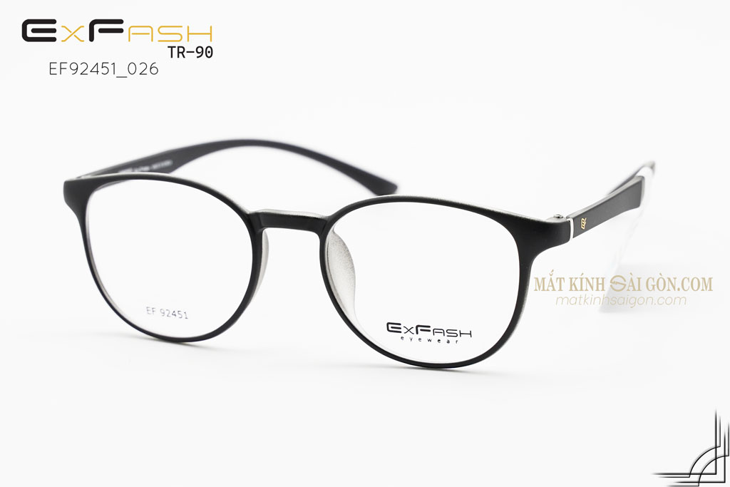 Gọng Kính Nhựa ExFash EF92451 026