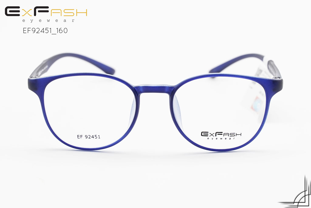 Gọng Kính Nhựa ExFash EF92451 160 - Hover