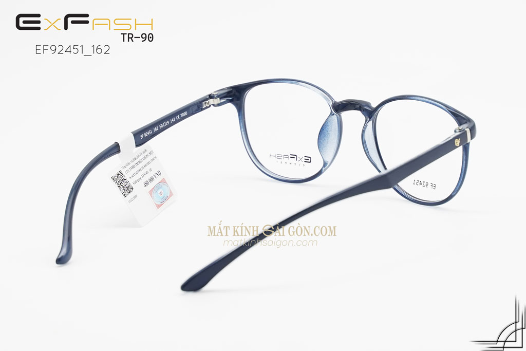Gọng Kính Nhựa ExFash EF92451 162 - Hình 3