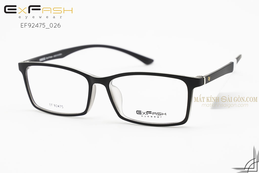 Gọng Kính Nhựa ExFash EF92475 026