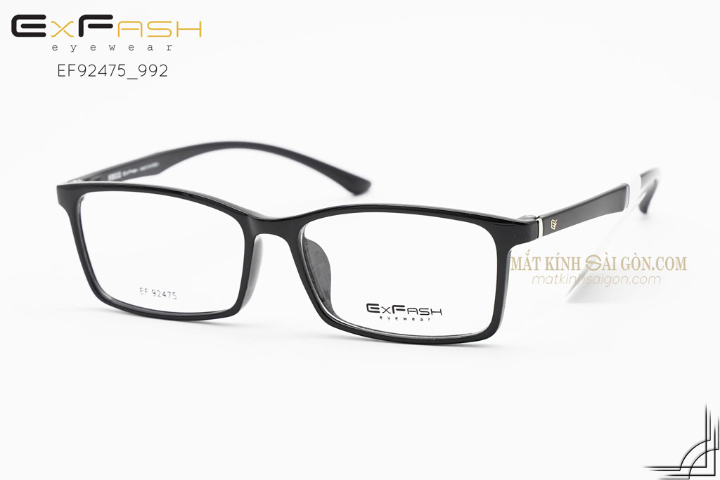 Gọng Kính Nhựa ExFash EF92475 992