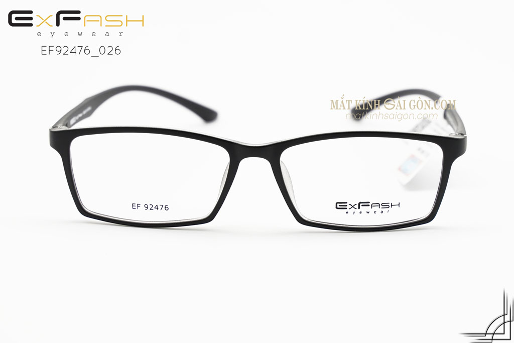 Gọng Kính Nhựa ExFash EF92476 026 - Hover