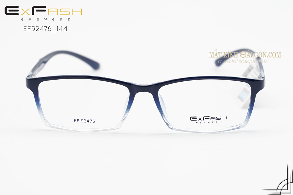 Gọng Kính Nhựa ExFash EF92476 144 - Hover