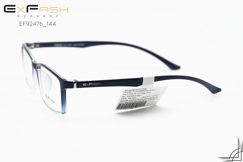 Gọng Kính Nhựa ExFash EF92476 144 - Hình 4